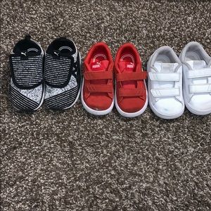 Preloved 6c Puma bundle